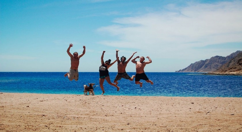 Excursões Sharm El Sheikh saindo do Cairo