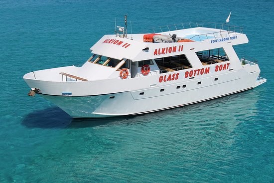 Tours El Barco de cristal en Dahab
