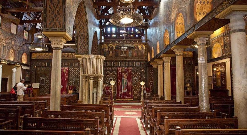Passeio de um dia islâmico e copta no Cairo