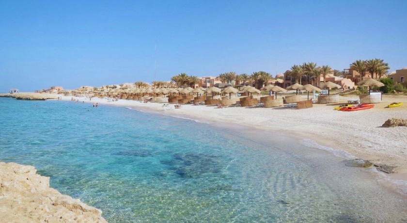 El Quseir city tour from Marsa Alam
