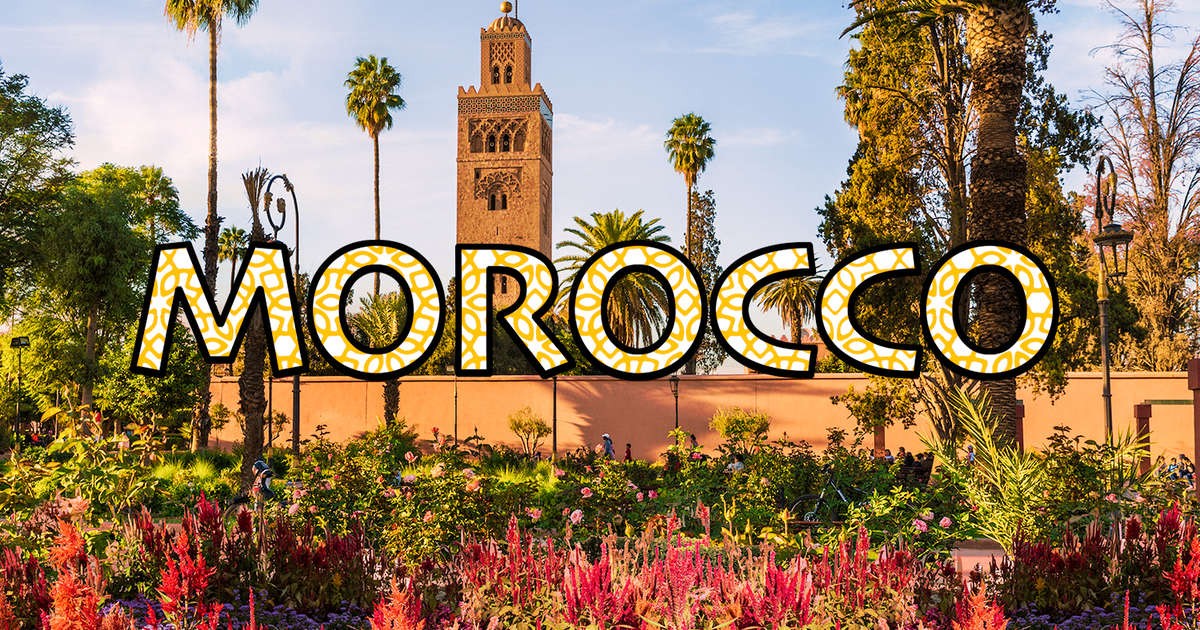 Egypt and Morocco Tours