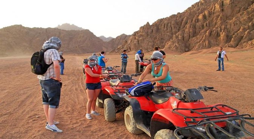 Easter 2026 Egypt Tour – Cairo, Nile Cruise & Sharm