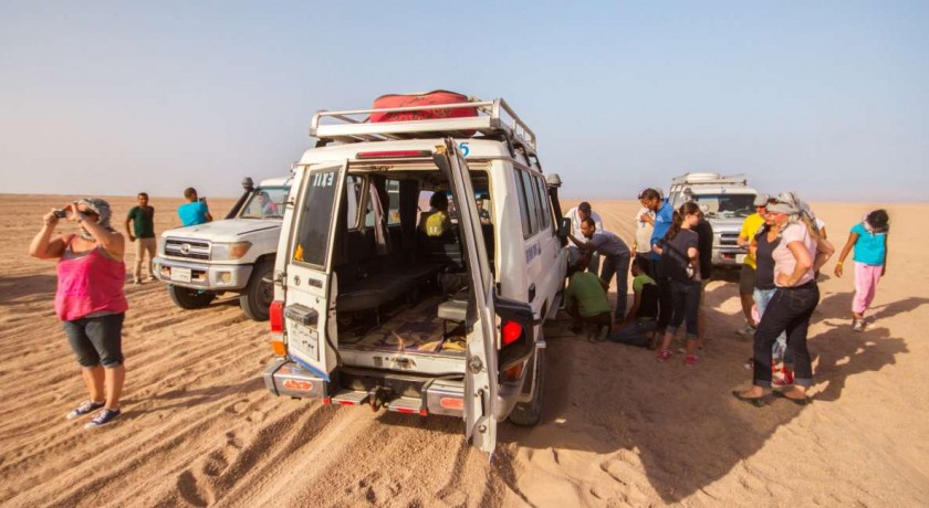 Excursões ao Cairo, Alexandria e Siwa Safári Tours