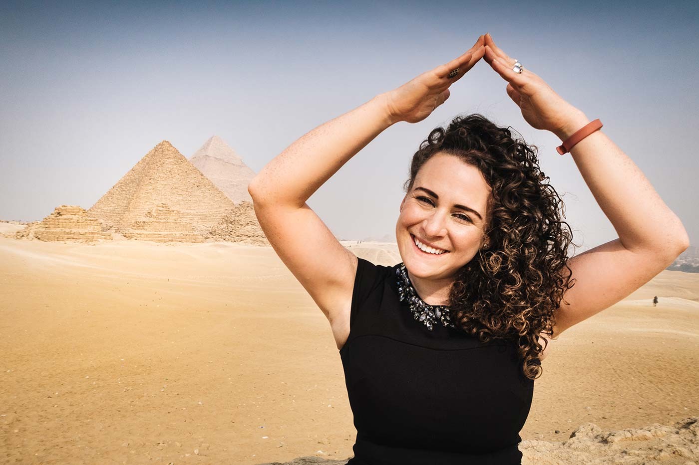 Day Tours to Pyramids, Memphis and Saqqara