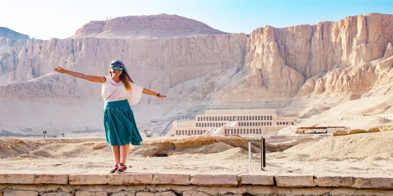 Cairo and Luxor tours from Dahab