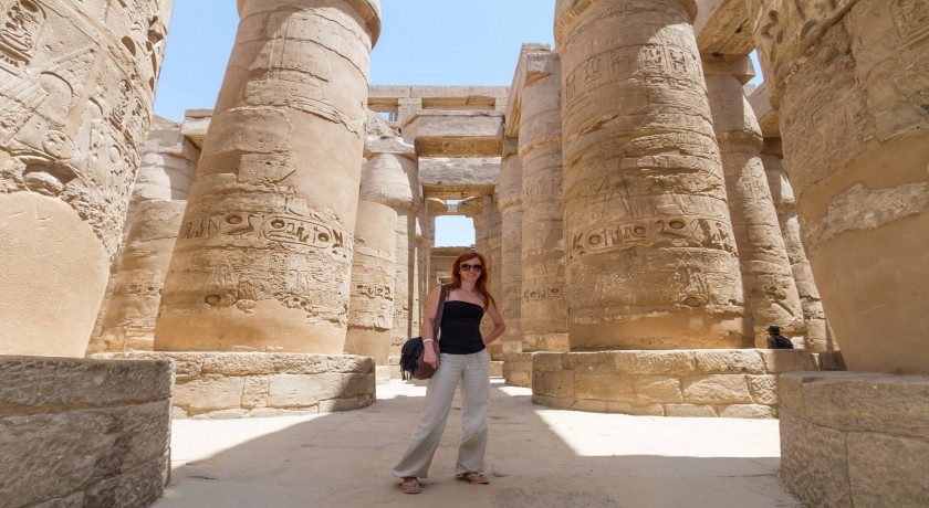 Easter 2026 Egypt Tour – Cairo, Nile Cruise & Sharm