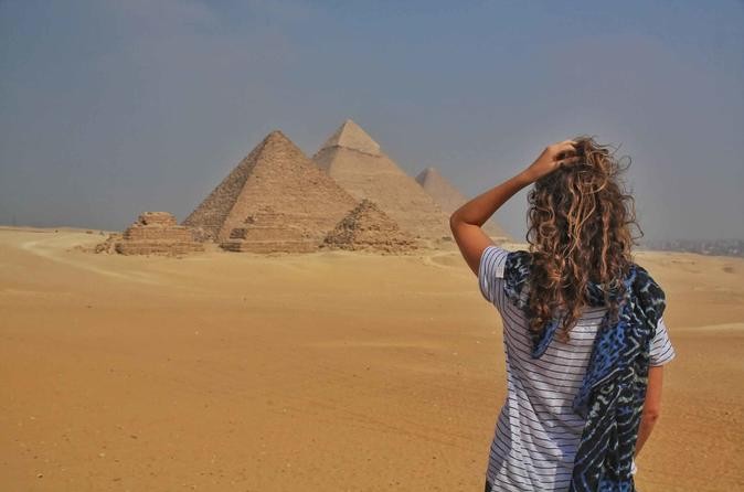 Cairo,Nile cruise and taba tours