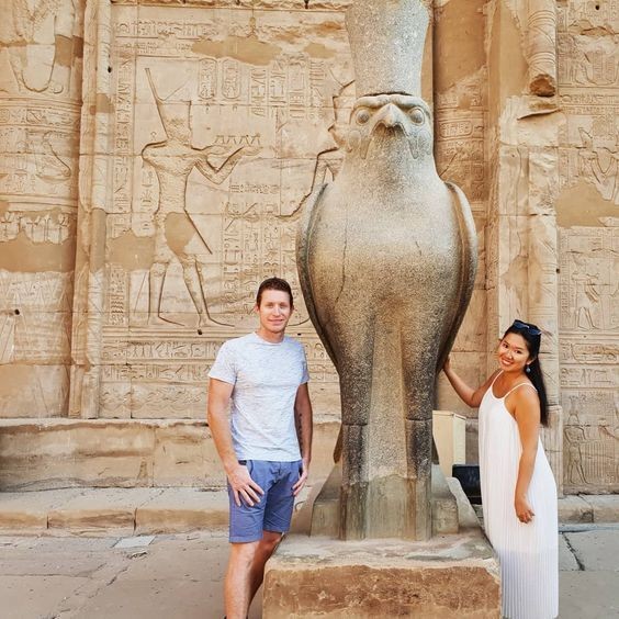 Edfu and Kom Ombo Tour from Marsa Alam