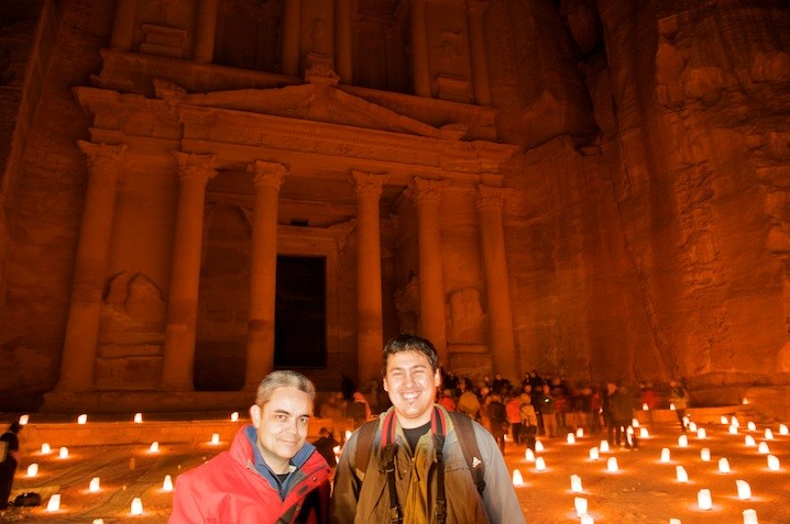 Viajes Petra y Wadi Rum en Jordania