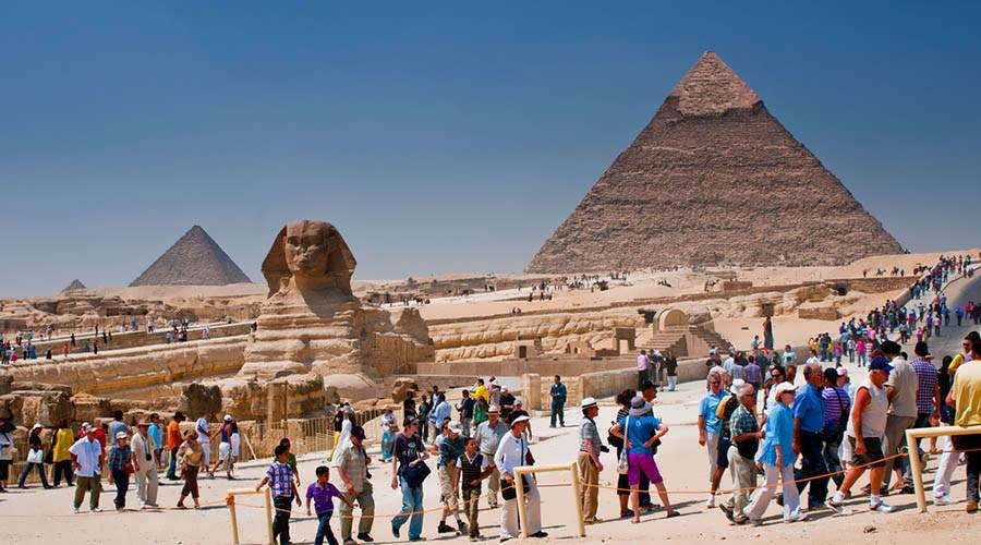 Cairo, Alexandria and Hurghada Tours Packages