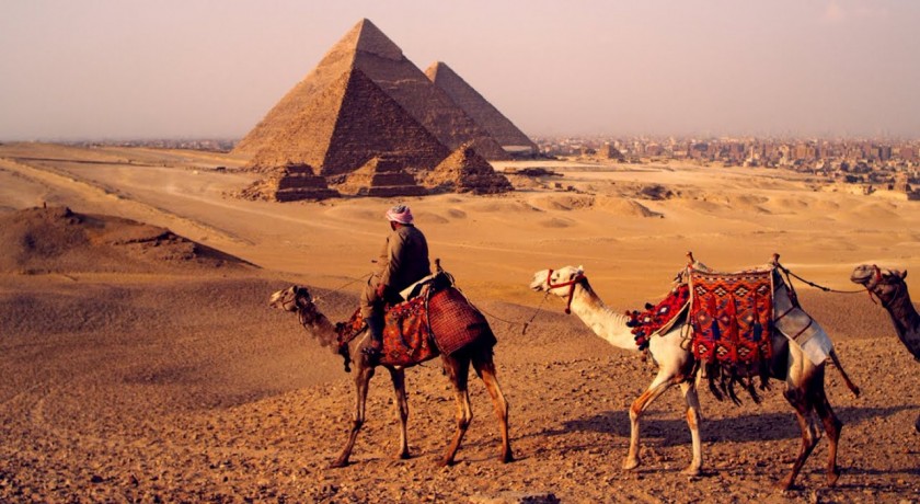 Tours As Pirâmides & Porto de Alexandria