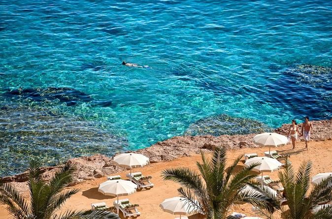 Cairo, Nile Cruise and Hurghada Tours