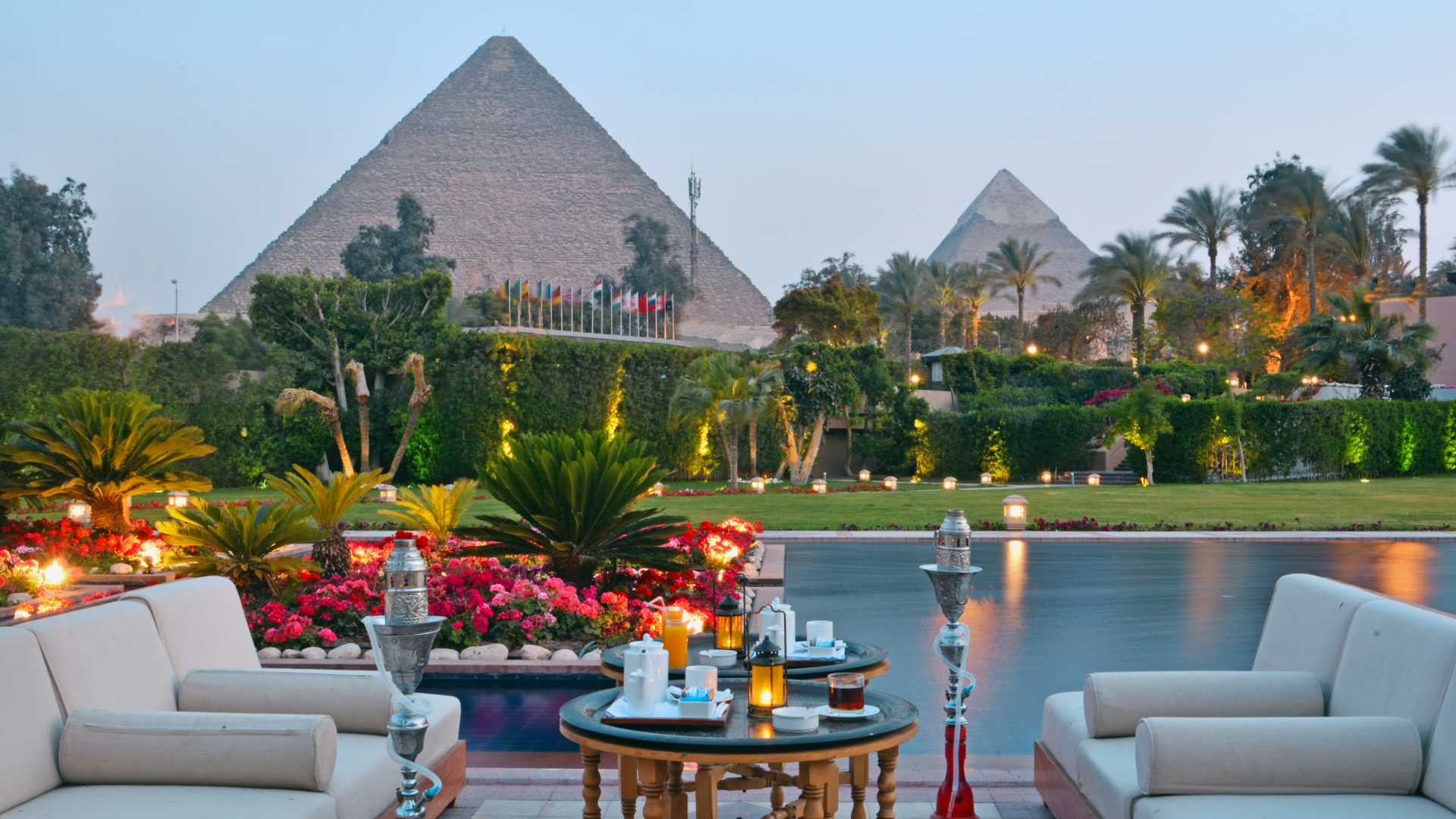Cairo and Luxor Tours from Marsa Alam