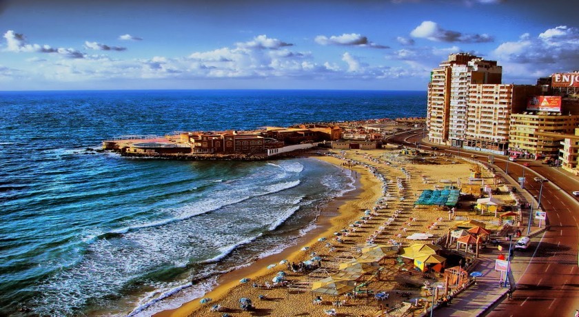 Excursiones de luna de miel a El Cairo y Alejandría