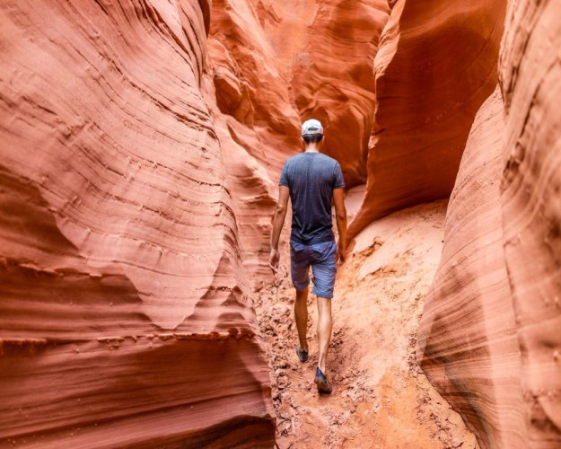 Colored Canyon Safari Tours from Dahab