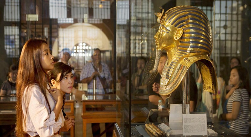 Excursões ao Museu Egípcio no Cairo