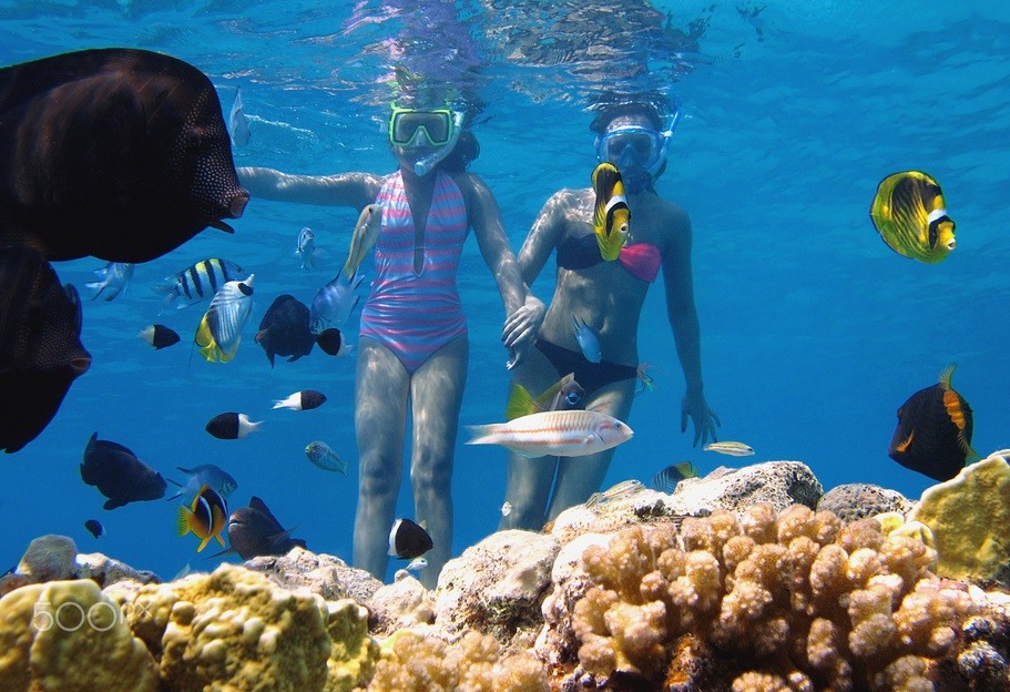 Magawish Island Snorkeling-Hurghada Trip