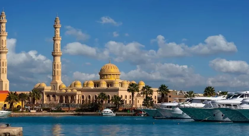 Viajes El Cairo y Hurghada para Mayores