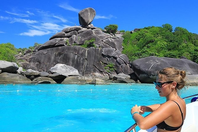 Tours en la Isla de Phuket tailandia