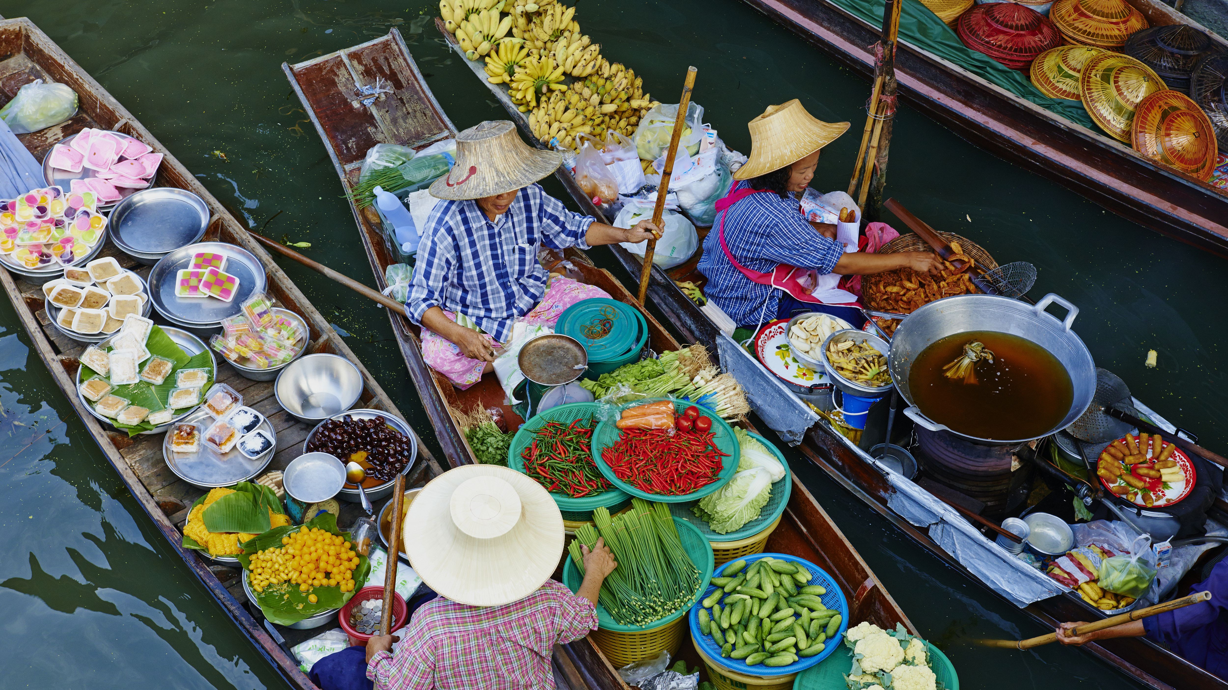 Egypt and Thailand Tours