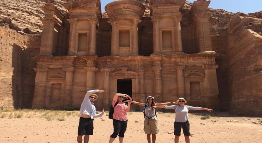 Paquetes turísticos de El Cairo, Petra y Wadi Rum