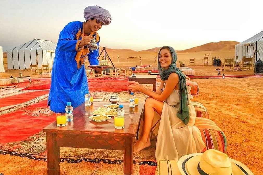 Morocco Tours Marrakesh and Casablanca