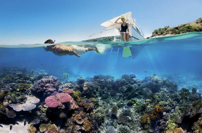 Tours La Isla de Orange desde El Gouna