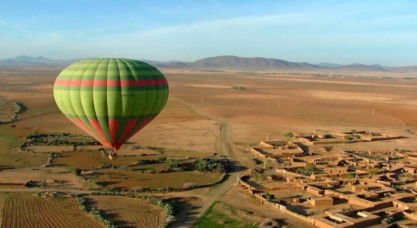 Tour a Agadir e Marrakech