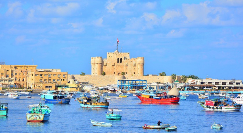 Dois dias de excursão ao Cairo a partir do porto de Alexandria