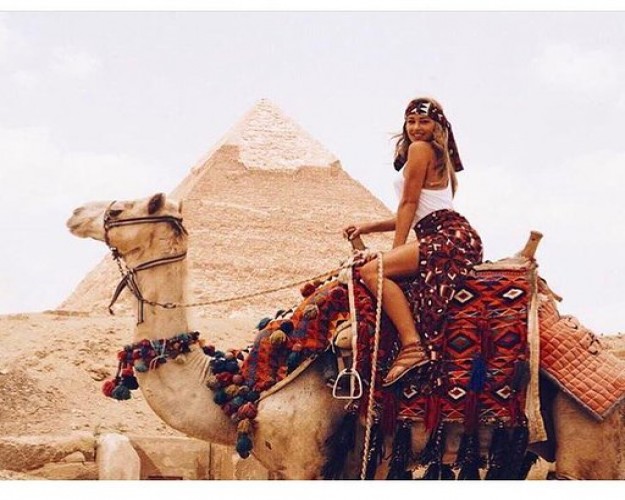 Tour de 8 días por Egipto-El Cairo y crucero por el Nilo