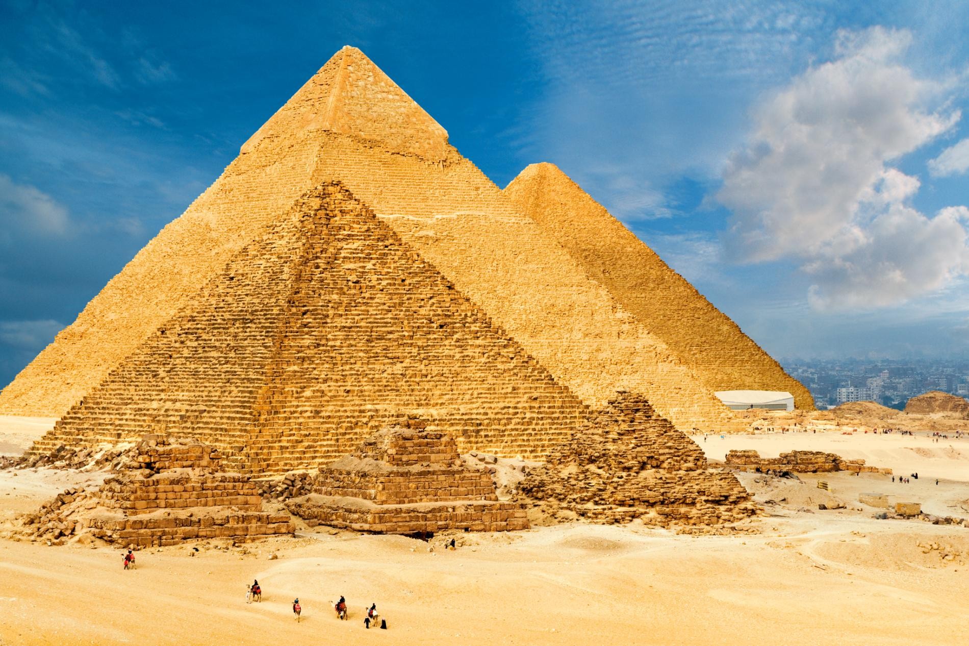 Cairo Tours from Sharm El-Sheikh