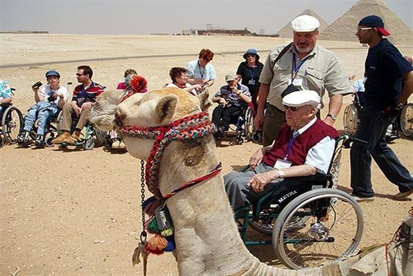 Best Handicapped Tours to Cairo and Nile Cruise