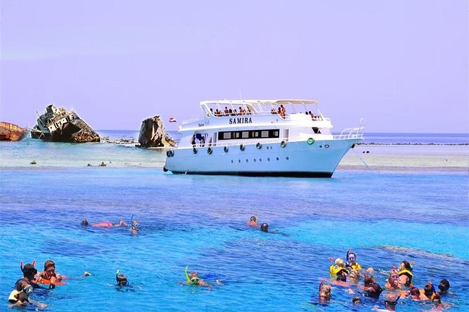 Cairo, Nile Cruise and Hurghada Tours