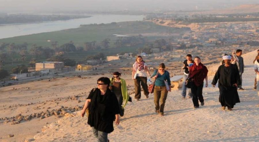 Passeio em Minya saindo do Cairo