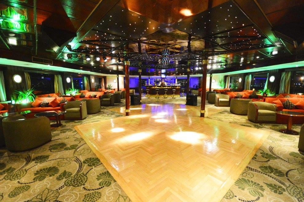 Radamis I crucero nilo