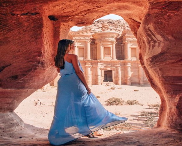 Petra Ano Novo 2026-Desde Sharm El Sheikh