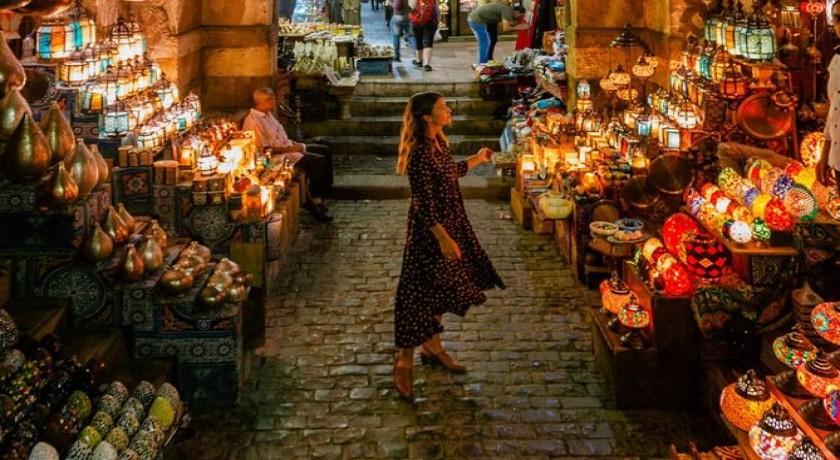 Passeios no Cairo saindo de Taba