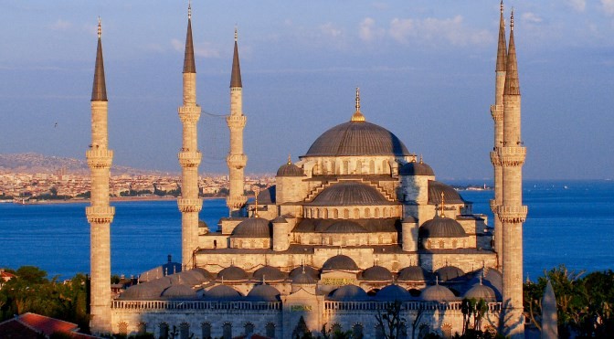 Viajes Egipto y Turquia