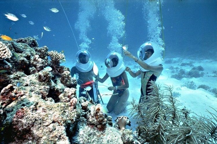 Coral Island and City Tour in Thailand