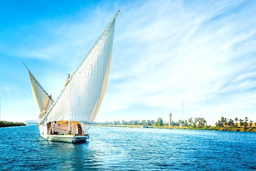 Ms Amoura Dahabiya Cruise