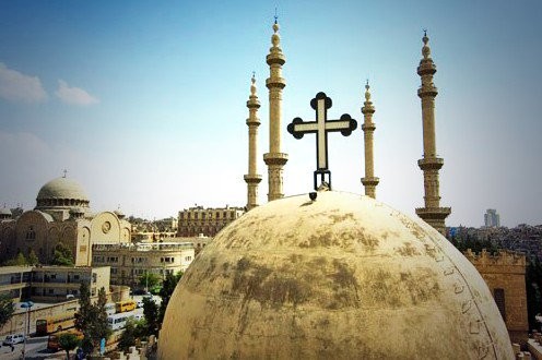 Islamic and Coptic Tours in Cairo from Port Said Port