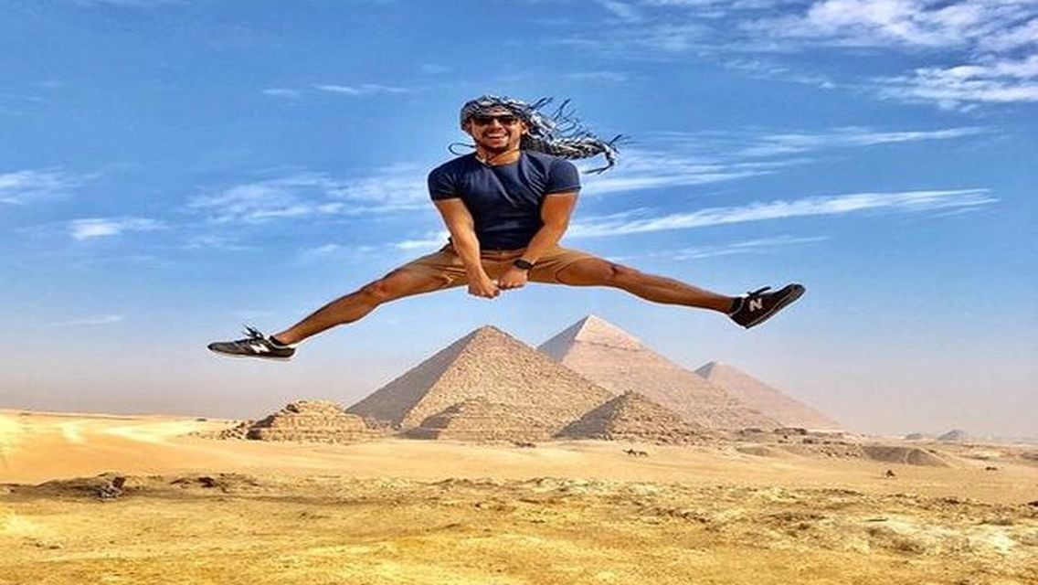Giza Pyramids Day Tour in Cairo