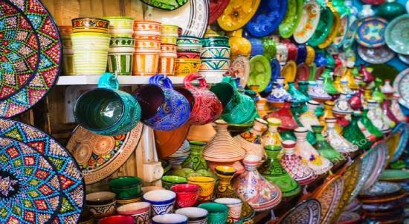 Tour a Agadir e Marrakech