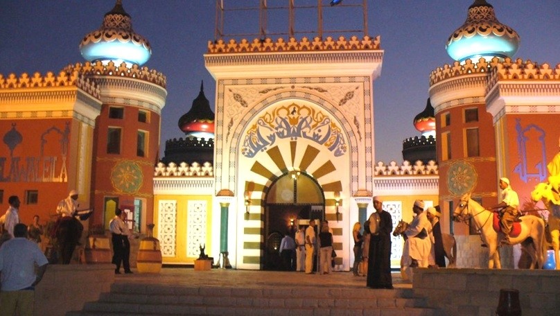 Tours Alf Leila We Leila en Hurghada