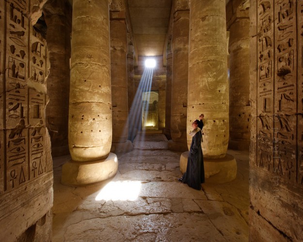Passeios aos Templos de Dendera e Abidos