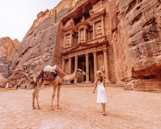 Os melhores passeios em Petra e Wadi Musa