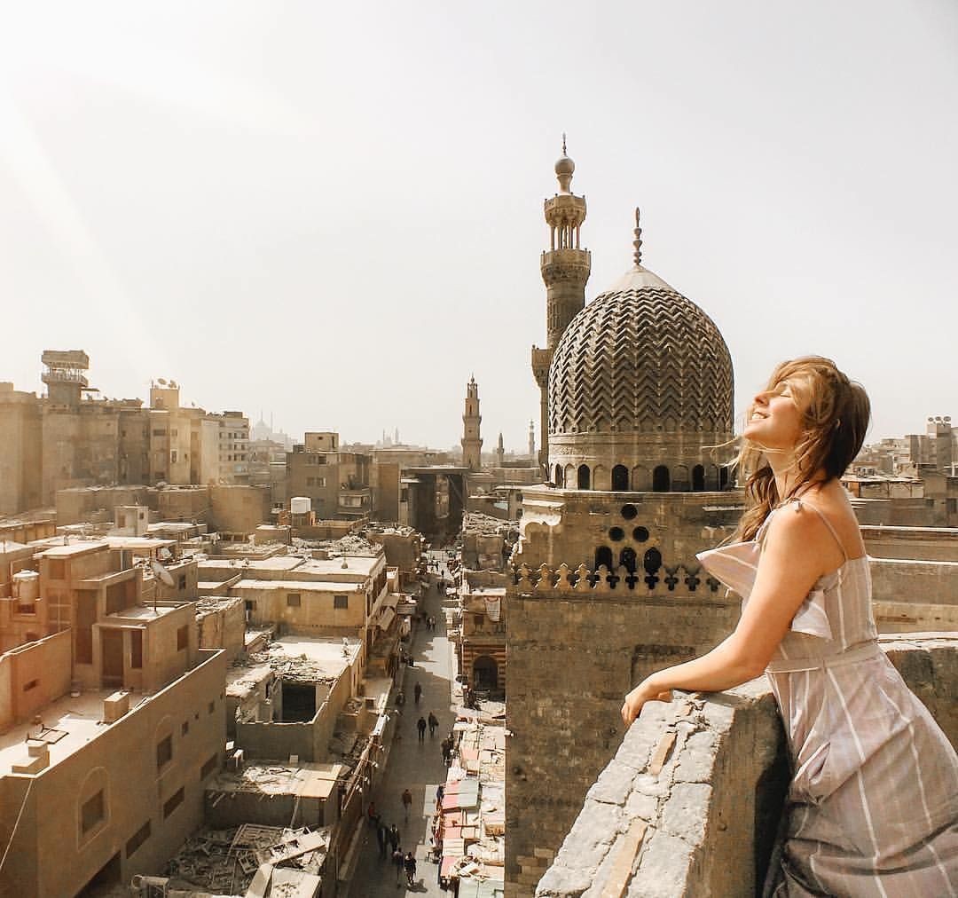 Tour de sesión de fotos en El Cairo