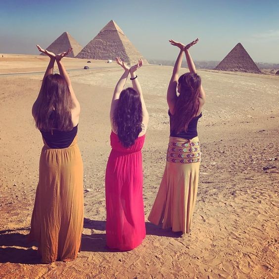 Cairo and Luxor Trips from Hurghada by Flight