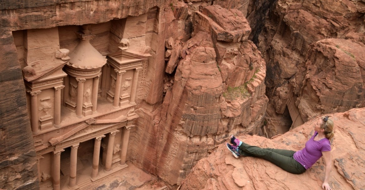 Petra Tours from Sharm El-Sheikh