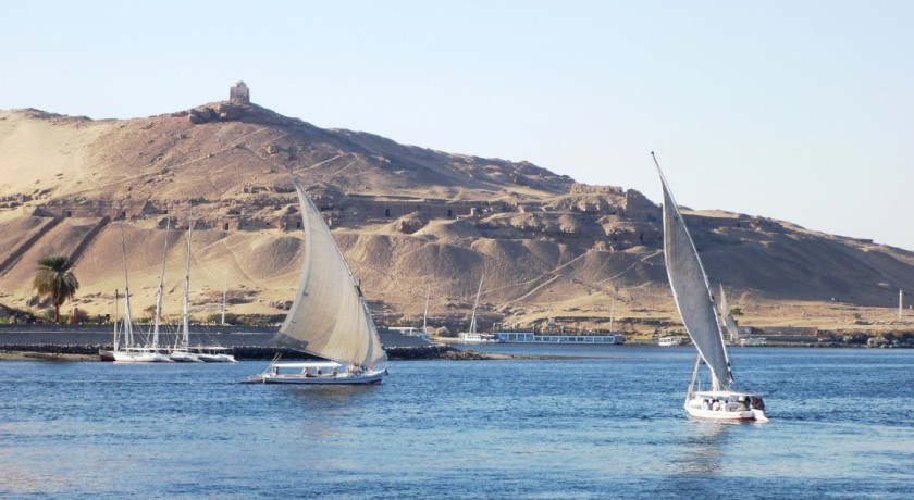 Tours El Cairo, Crucero Nilo y Dahab